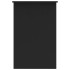 Escritorio de aglomerado negro 100x50x76