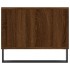 Mesa de centro madera contrachapada roble marrón 90x50x40
