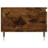 Mesa de centro madera contrachapada roble ahumado 90x50x36,5