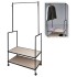 H&S Collection Perchero burro con 2 ganchos de