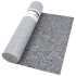 Fieltro antideslizante de pintor 50 m 280 g/m²