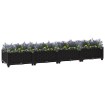 Arriate 160x40x23 cm polipropileno