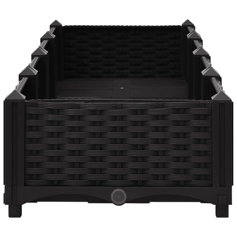 Arriate 160x40x23 cm