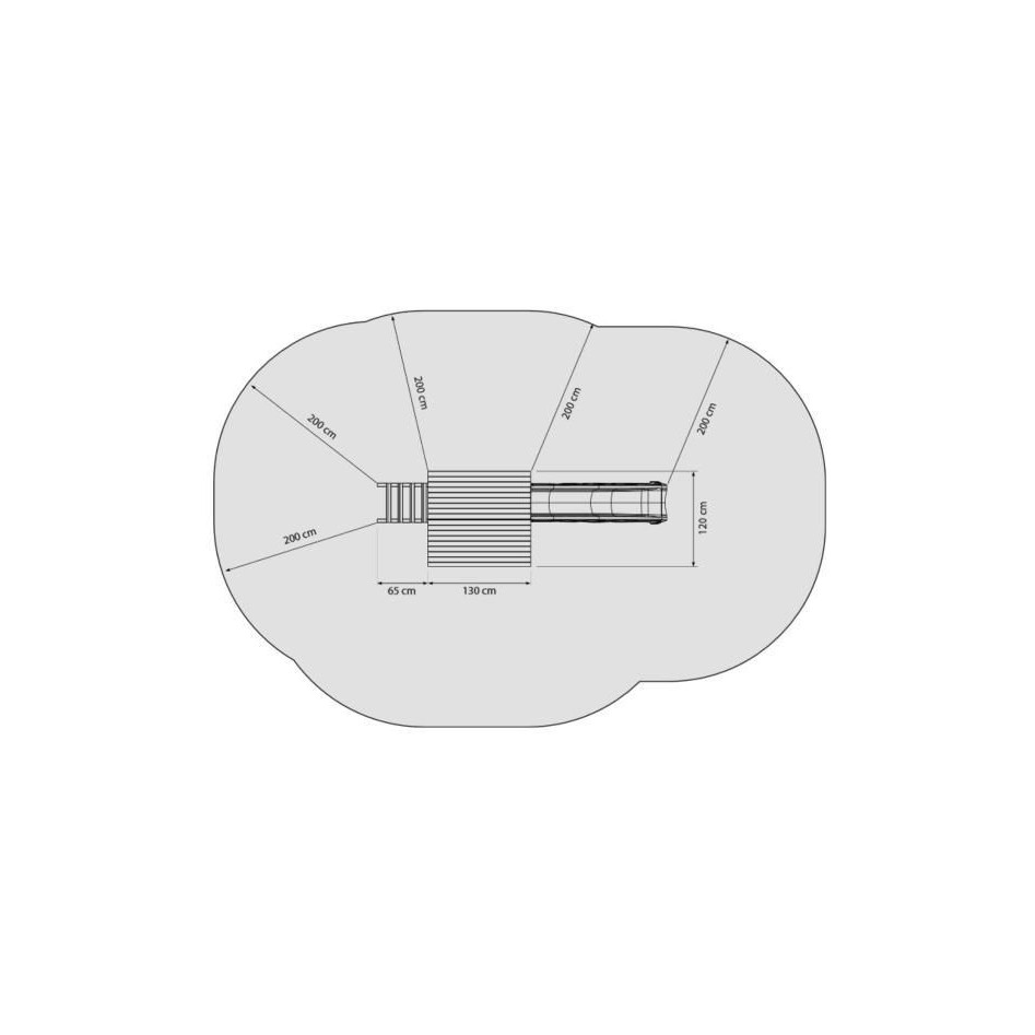 Kiosk Parque Infantil