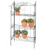 Esschert Design Estantería para plantas de 3 niveles