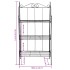 Esschert Design Estantería para plantas de 3 niveles