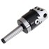 Cabeza perforadora 50 mm vástago perforador MT2 torno