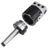 Cabeza perforadora 50 mm vástago perforador MT2 torno