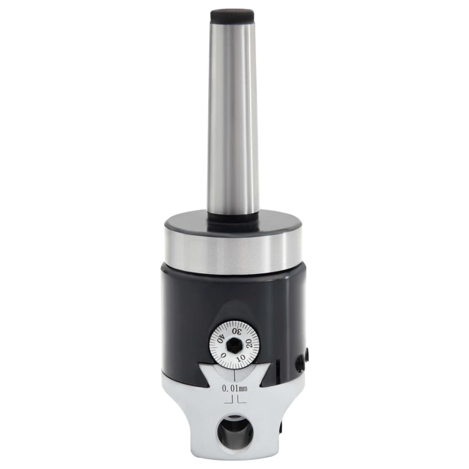 Cabeza perforadora 50 mm vástago perforador MT2 torno