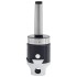 Cabeza perforadora 50 mm vástago perforador MT2 torno