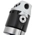Cabeza perforadora 50 mm vástago perforador MT2 torno