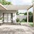 Toldo vertical blanco 60x1000 cm tela