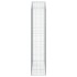 Cesta gaviones forma arco hierro galvanizado 150x50x220/240