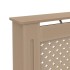 Cubierta para radiador MDF 172x19x81,5