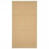 Alfombra de sisal natural 80x150