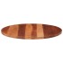 Tablero de mesa redonda madera maciza de acacia 25-27 mm 70