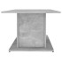 Mesa de centro madera ingeniería gris hormigón 102x55,5x40