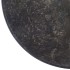 Tablero para mesa mármol negro Ø50x2,5