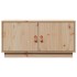 Mueble de TV de madera maciza de pino 80x34x40
