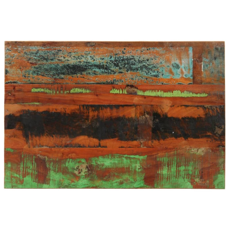 Tablero de mesa rectangular madera maciza 60x90 cm 15-16