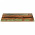 Tablero de mesa rectangular madera maciza 60x90 cm 15-16