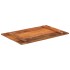 Tablero de mesa rectangular madera maciza 60x90 cm 15-16