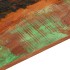 Tablero de mesa rectangular madera maciza 60x90 cm 15-16