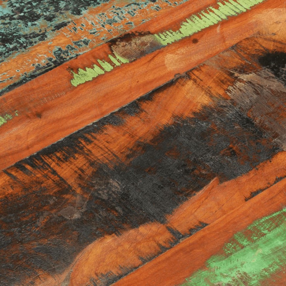 Tablero de mesa rectangular madera maciza 60x90 cm 15-16