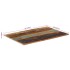 Tablero de mesa rectangular madera maciza 60x90 cm 15-16