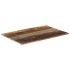 Tablero de mesa rectangular madera maciza 60x90 cm 15-16