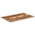 Tablero de mesa rectangular madera maciza 60x90 cm 15-16