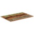 Tablero de mesa rectangular madera maciza 60x90 cm 15-16