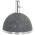 Esschert Design Base de sombrilla negro 11,5 kg