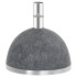 Esschert Design Base de sombrilla negro 11,5 kg