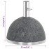 Esschert Design Base de sombrilla negro 11,5 kg