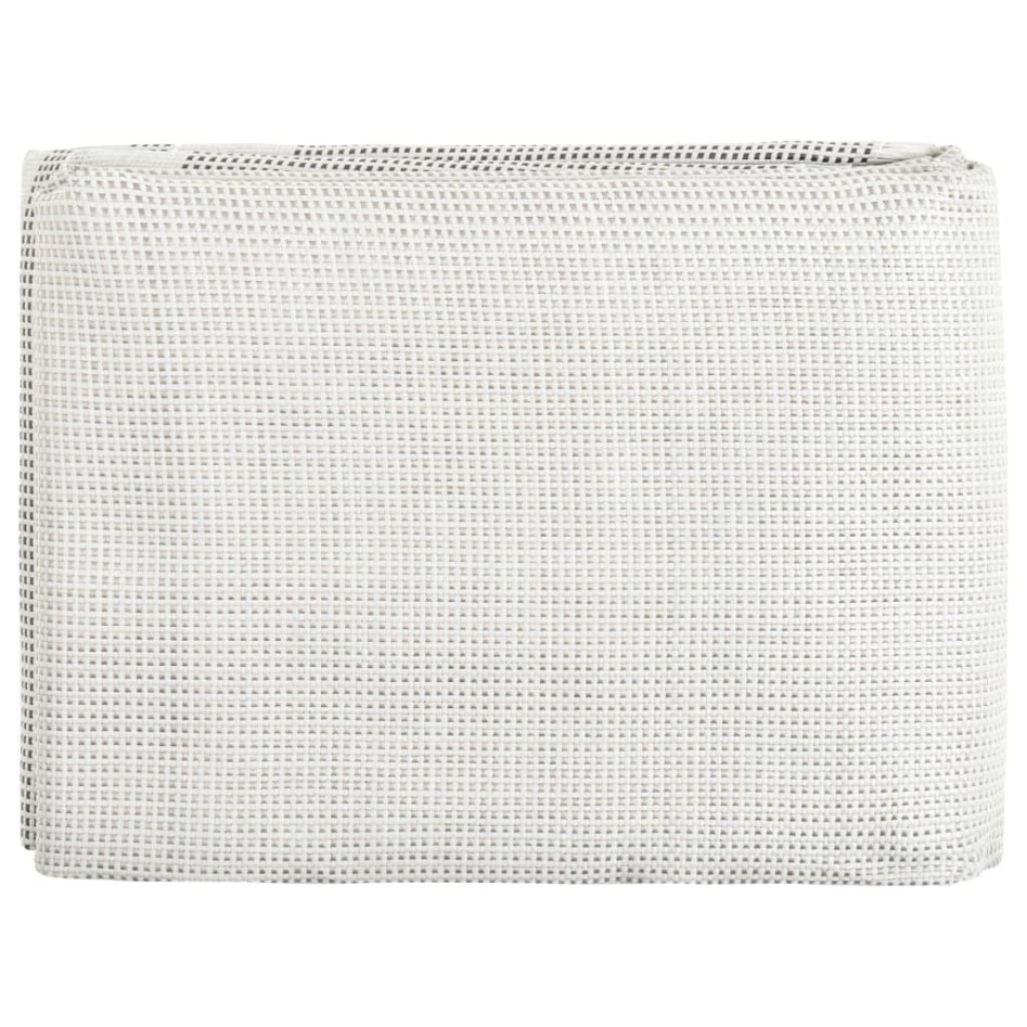 Alfombra para tienda de campaña gris 400x300