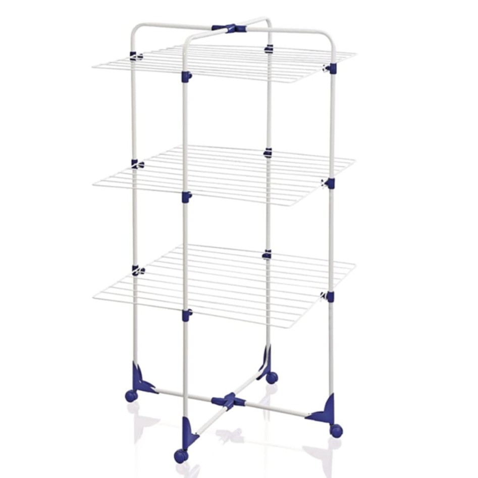 Leifheit Tendedero de ropa en forma de torre 270