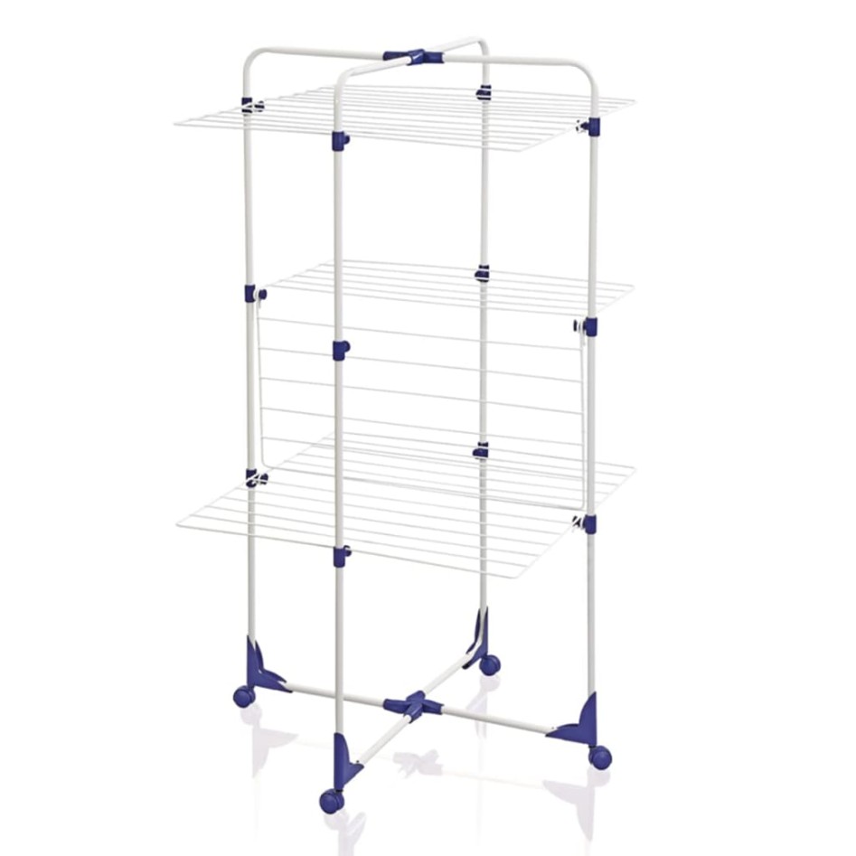 Leifheit Tendedero de ropa en forma de torre 270