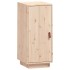 Aparador de madera maciza de pino 34x40x75