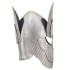 Réplica de casco de caballero medieval fantasía LARP acero