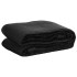 Alfombra para tienda de campaña HDPE negro 400x700