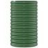 Jardinera arriate acero recubrimiento polvo verde 114x40x68