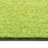 Felpudo lavable verde 90x120