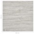 Lamas para suelo autoadhesivas 55 uds PVC gris claro 5,11