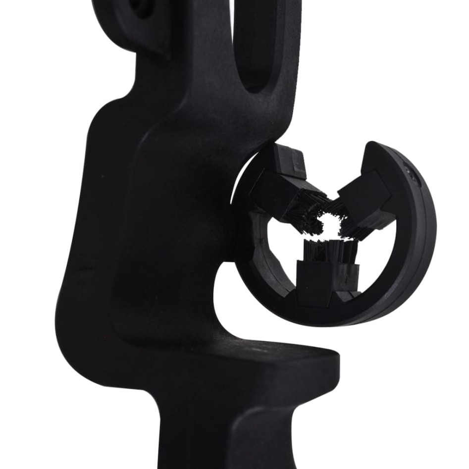 Arco recurvado para jóvenes con accesorios 124 cm y 9,1