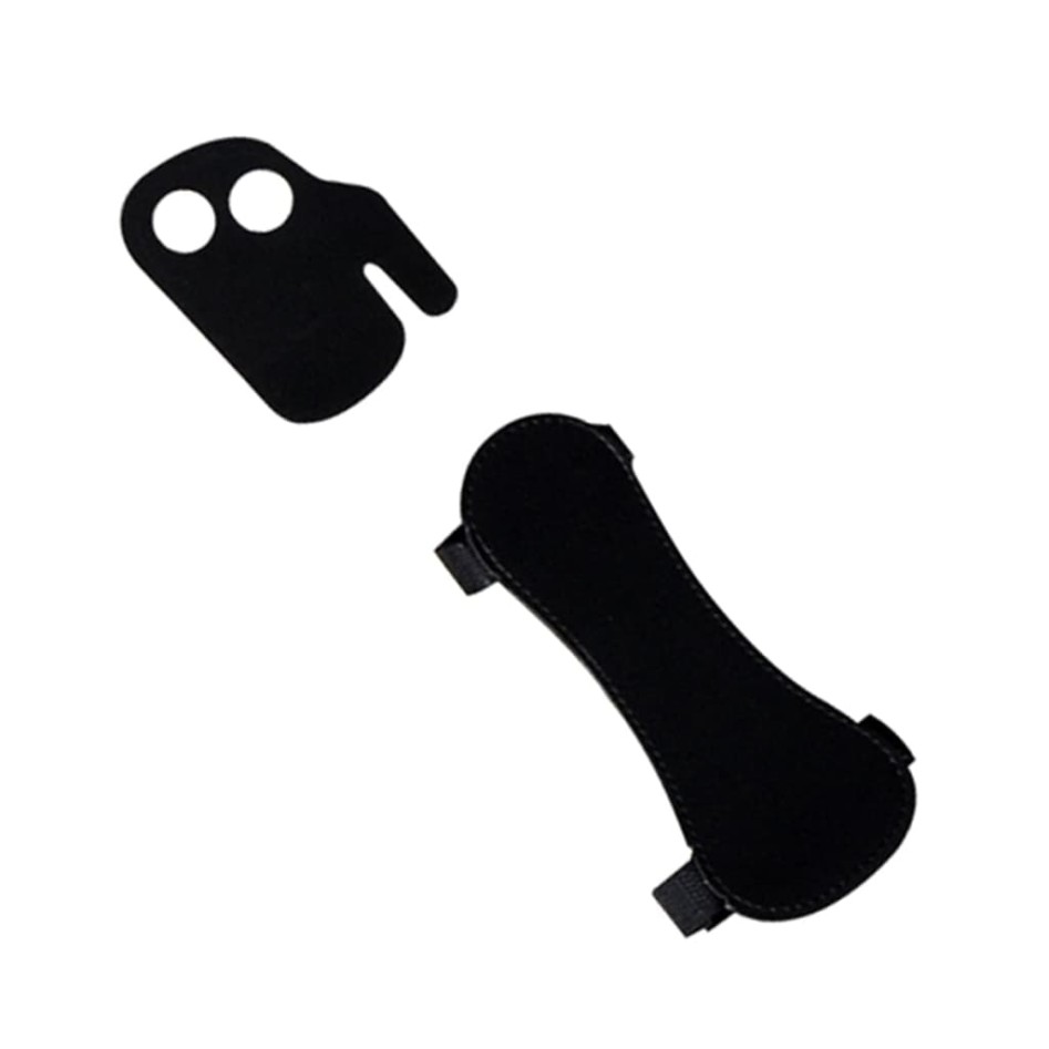 Arco recurvado para jóvenes con accesorios 124 cm y 9,1