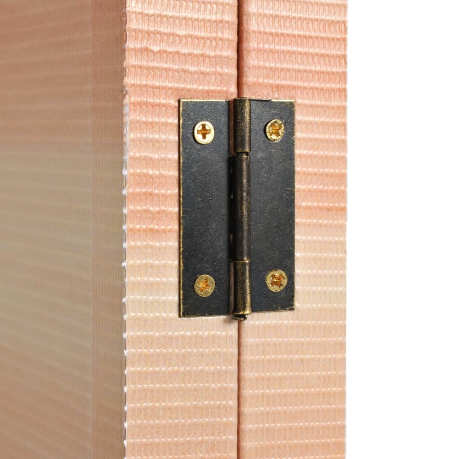 Biombo divisor plegable 120x170 cm París de