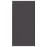 Muebles para TV 2 uds madera contrachapada gris 30,5x30x60