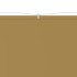 Toldo vertical beige 60x1000 cm tela