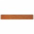 Arriate oxidado de acero corten 320x40x45
